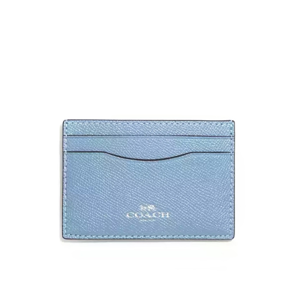 💯 COACH card holder